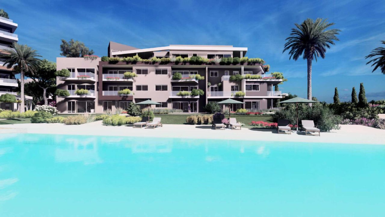 2 BR Apartment in Chlorakas, Paphos photo 1