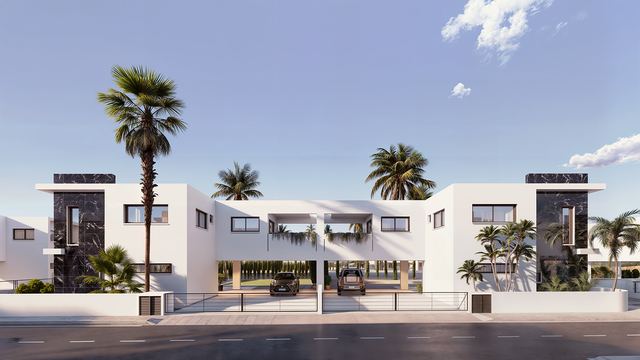 4 BR Villa in Agia Napa, Famagusta