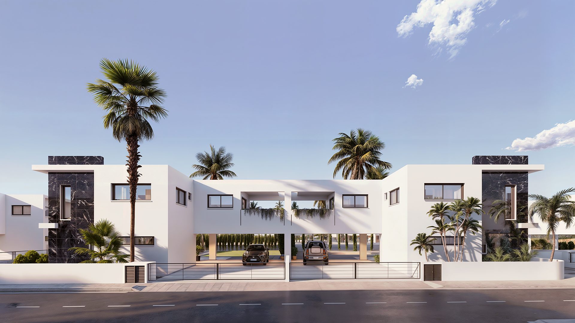 4 BR Villa in Agia Napa, Famagusta