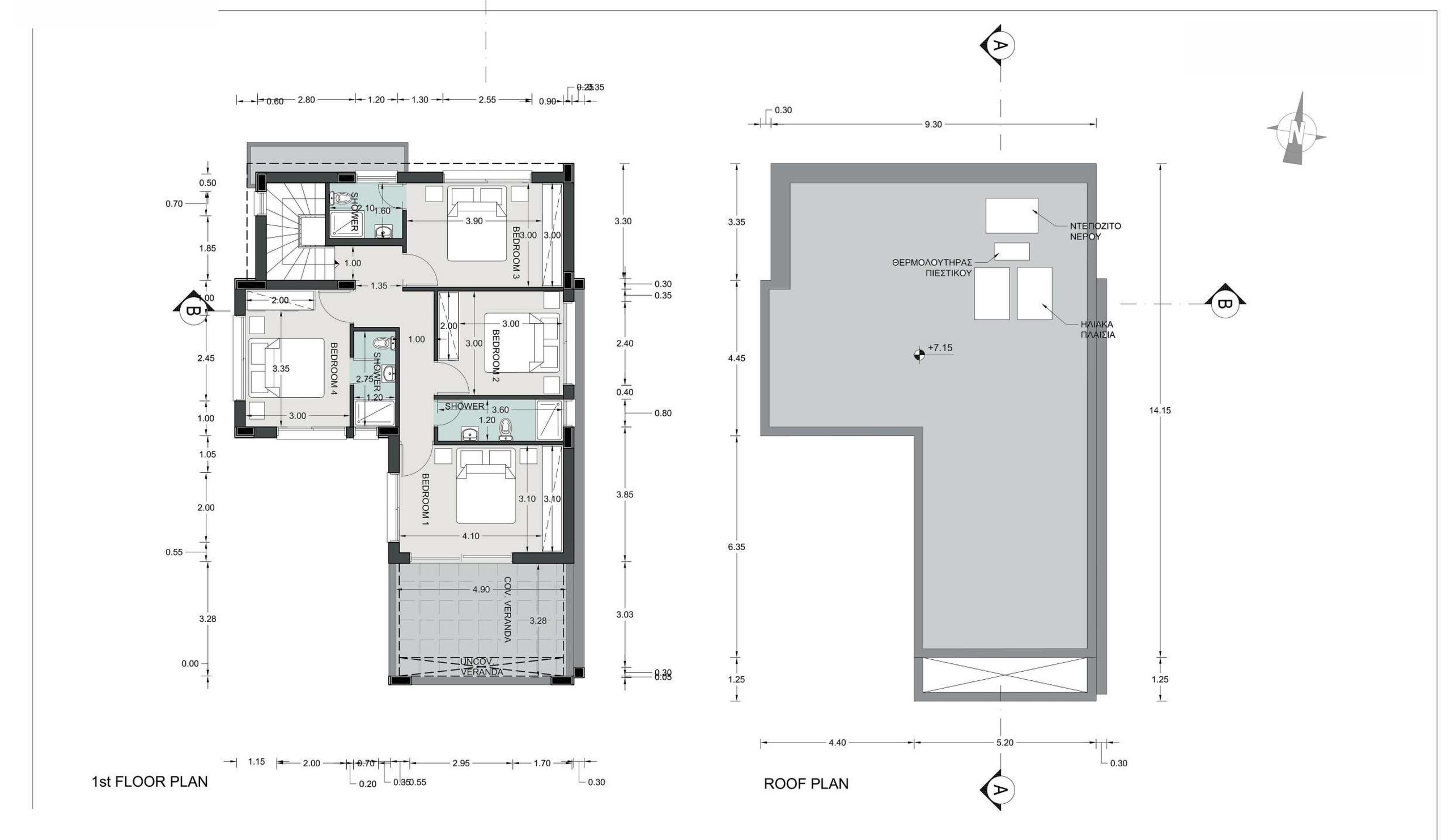 4 BR Villa in Agia Napa, Famagusta photo 6