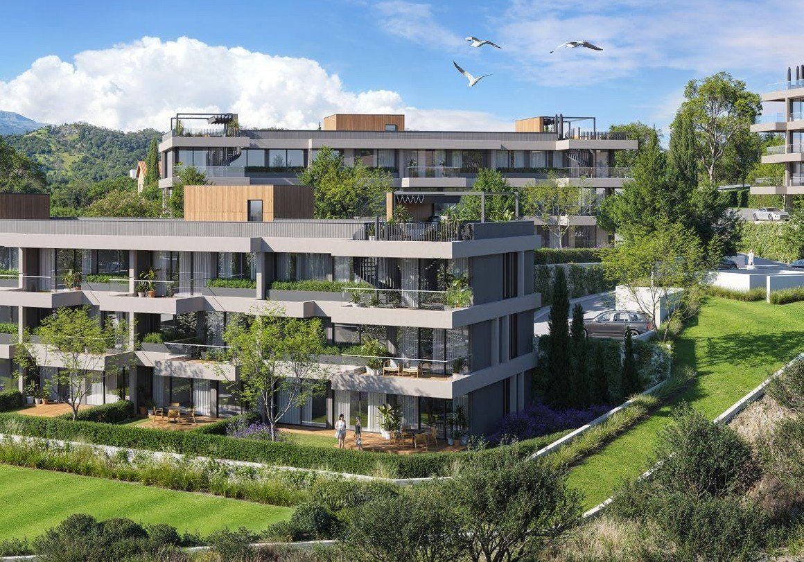 2 BR Apartment in Agios Athanasios, Limassol photo 1