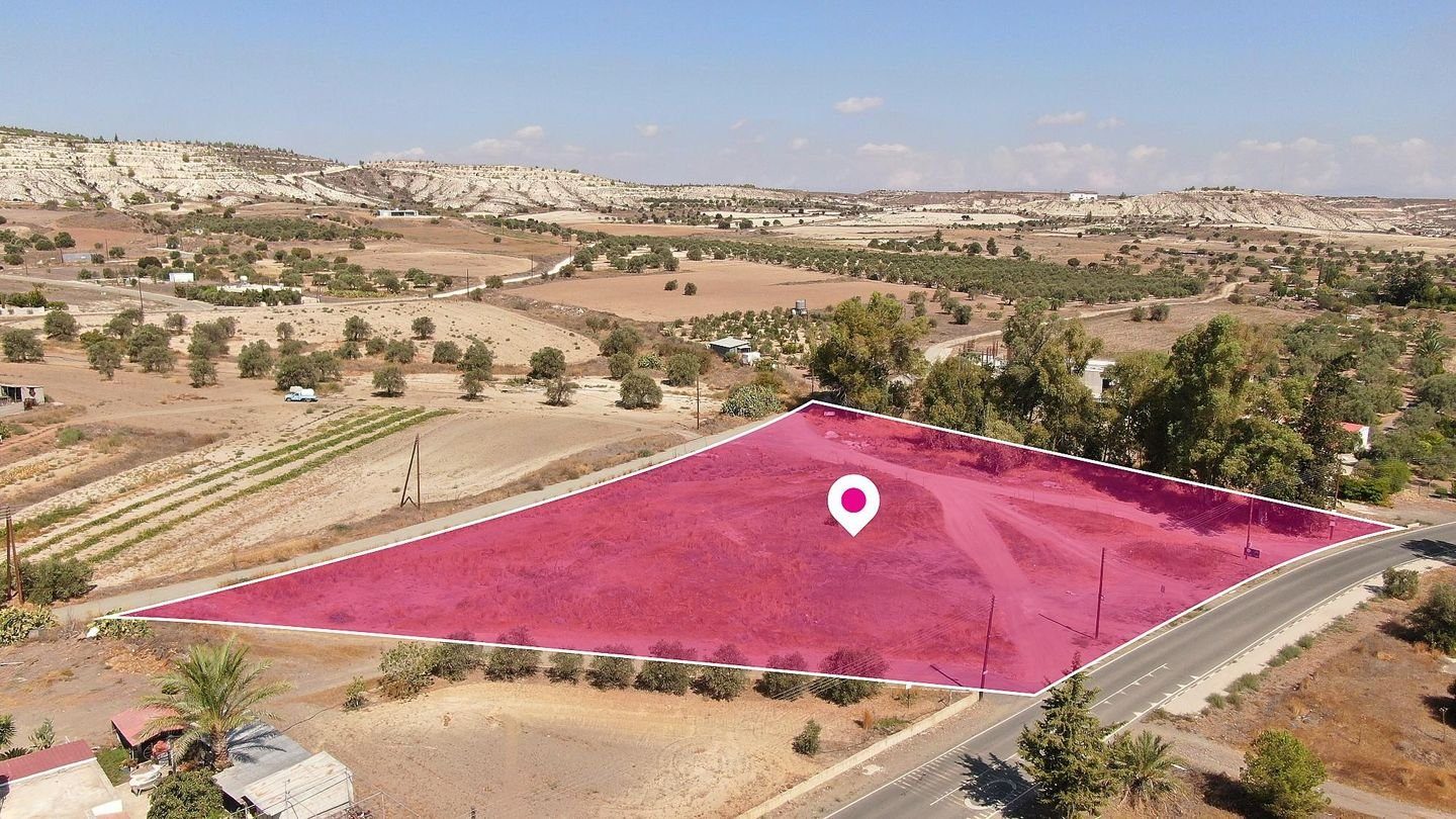 (Share) Residential Field in Analiontas, Nicosia photo 3