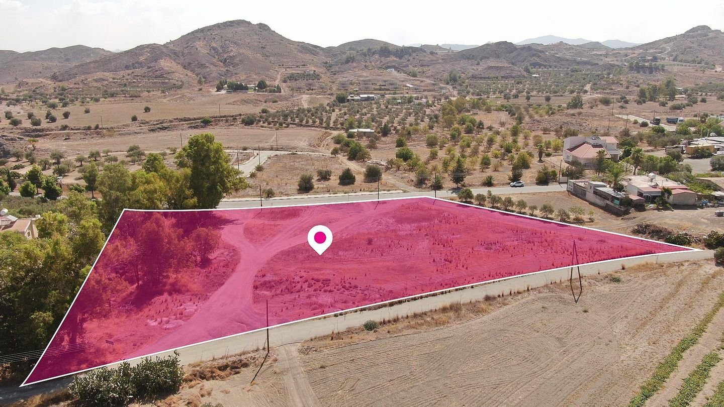 (Share) Residential Field in Analiontas, Nicosia photo 2