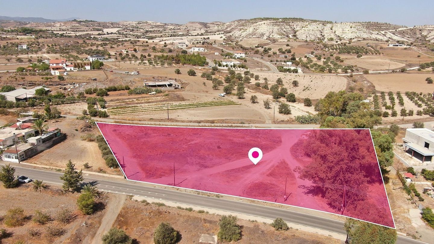 (Share) Residential Field in Analiontas, Nicosia photo 4