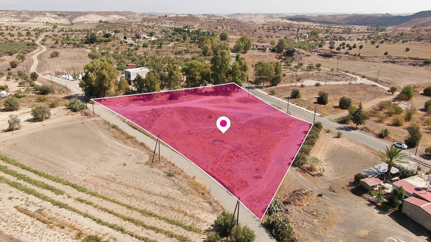 (Share) Residential Field in Analiontas, Nicosia photo 1