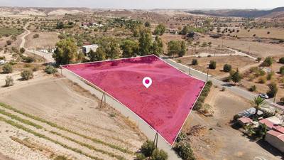 (Share) Residential Field in Analiontas, Nicosia thumbnail 1