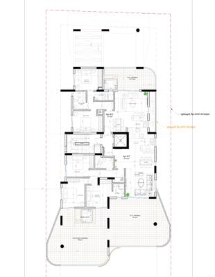 Apartament z 3 syp. w Makenzy, Larnaca, miniatura 2