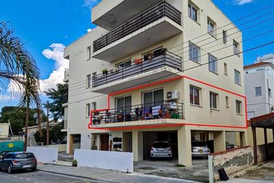 2 bedroom apartment in Panagia, Nicosia thumbnail 1