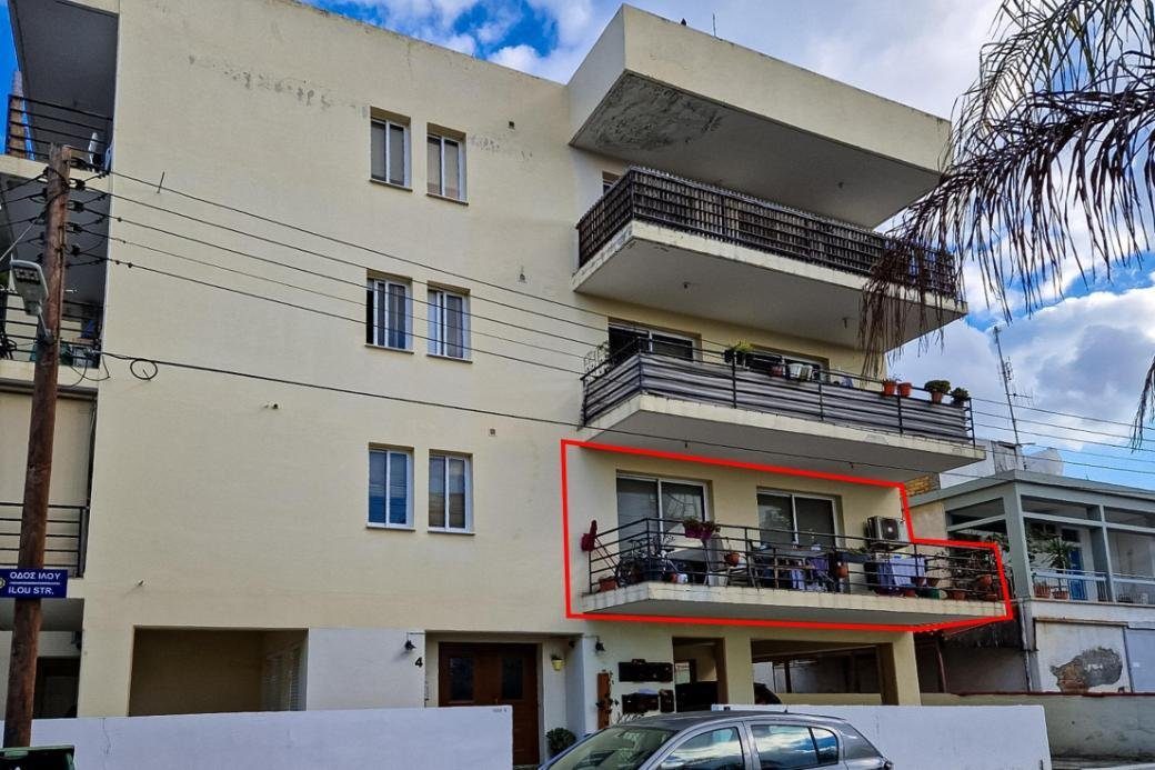 2 bedroom apartment in Panagia, Nicosia photo 4