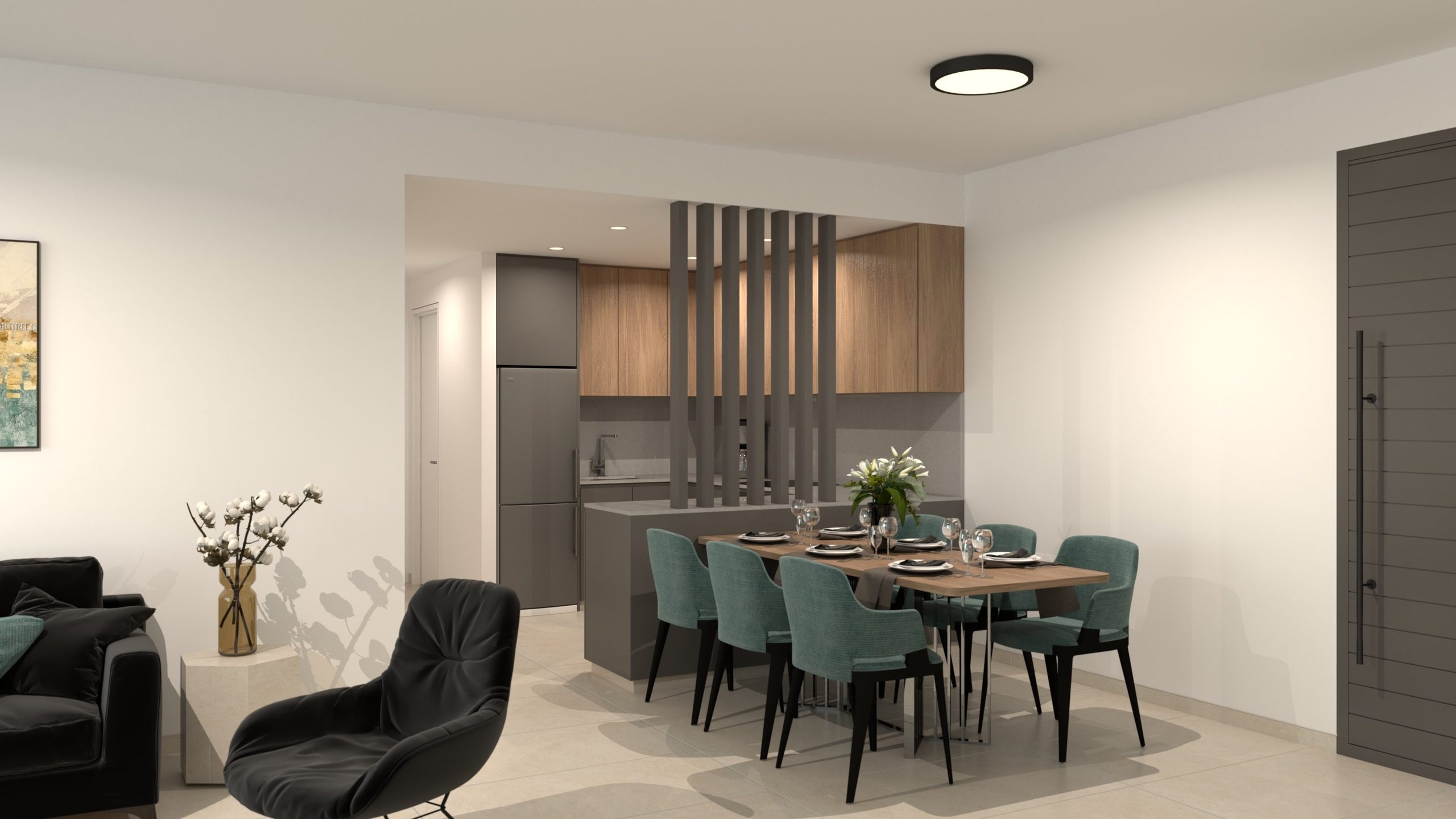 3 BR Apartment in Anarita, Paphos photo 11