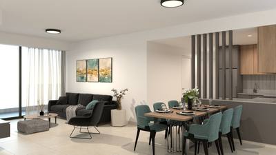 3 BR Apartment in Anarita, Paphos thumbnail 9