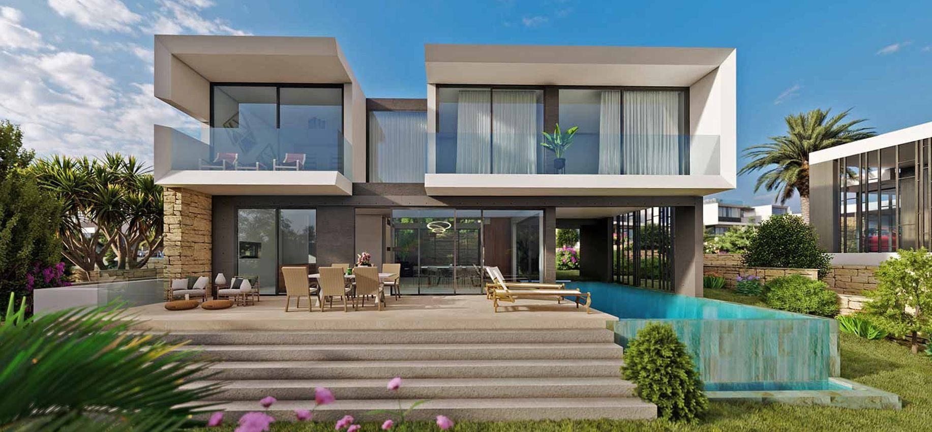 3 BR Villa in Pegeia, Paphos photo 1