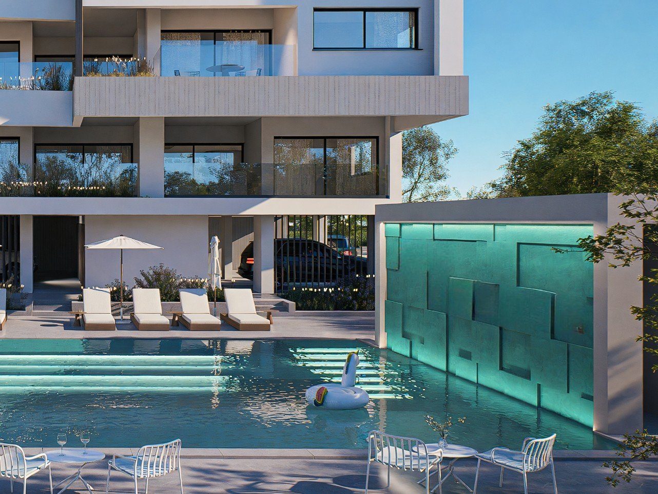 2 BR Apartment in Geroskipou, Limassol photo 1