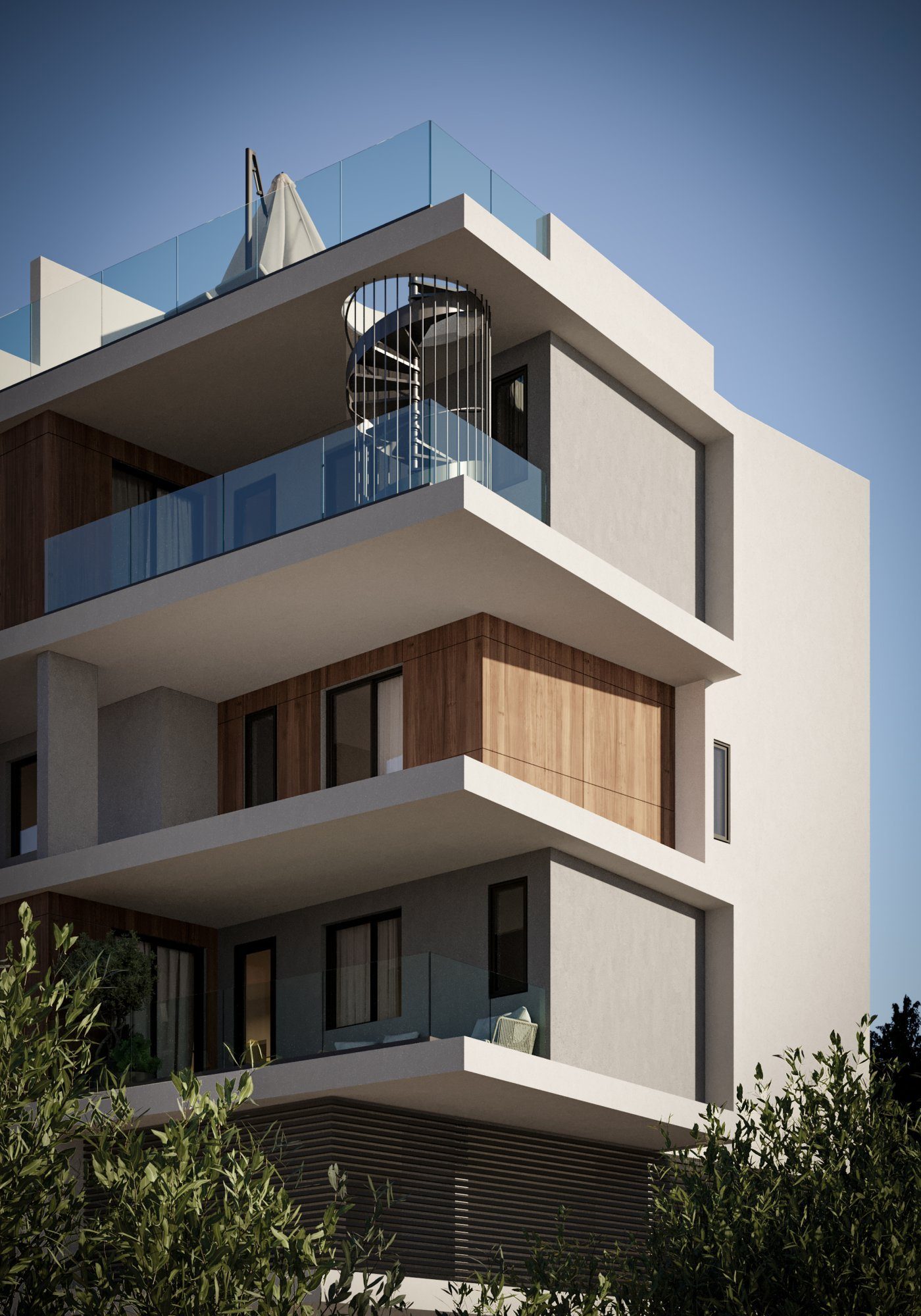 2 BR Apartment in Larnaca photo 2