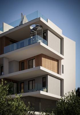 2 BR Apartment in Agioi Anargyroi I, Larnaca thumbnail 2