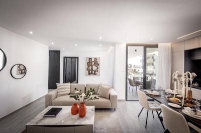 2 BR Apartment in Agioi Anargyroi I, Larnaca thumbnail 6