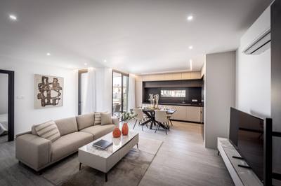 2 BR Apartment in Agioi Anargyroi I, Larnaca thumbnail 1