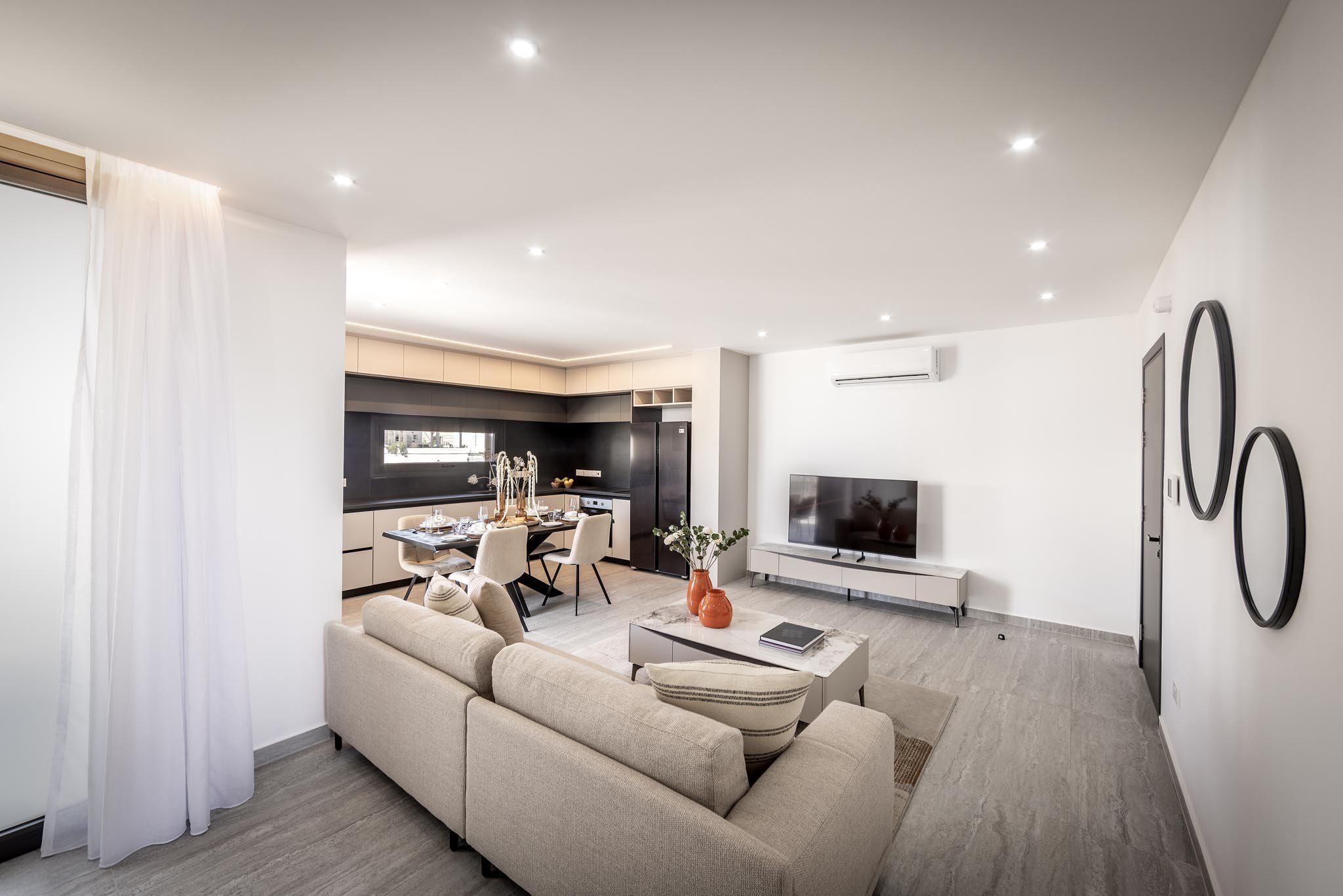 2 BR Apartment in Larnaca photo 1