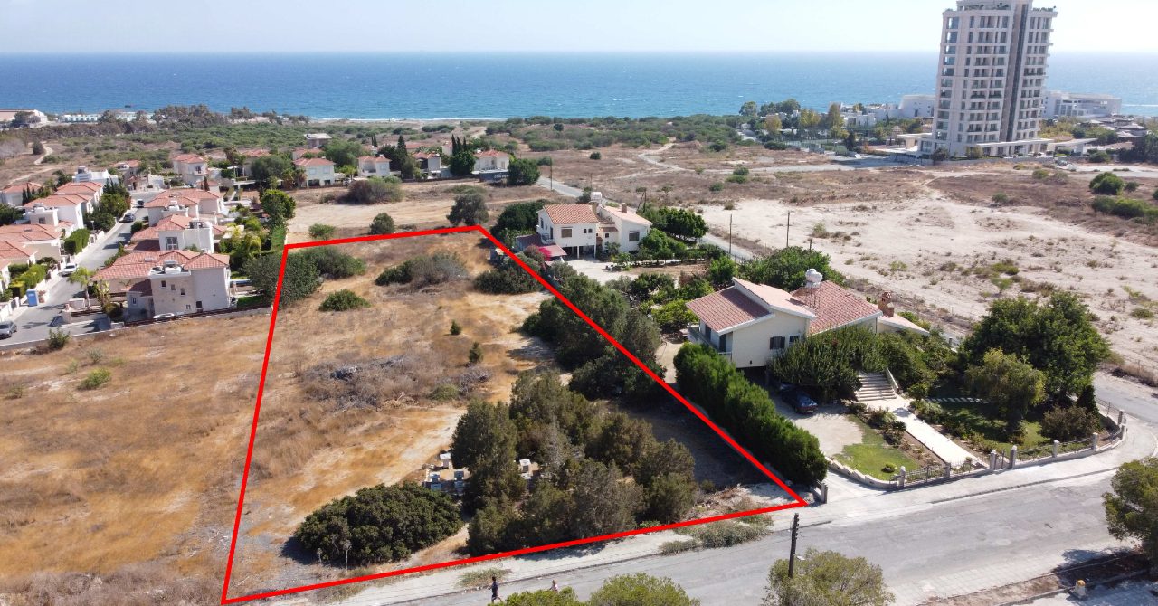 Seaview Plot in Pyrgos, Limassol photo 1
