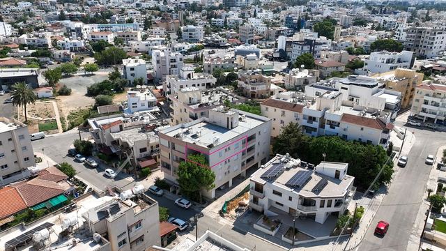 Two-Bedroom Top Floor Apartment in Aglantzia, Nicosia