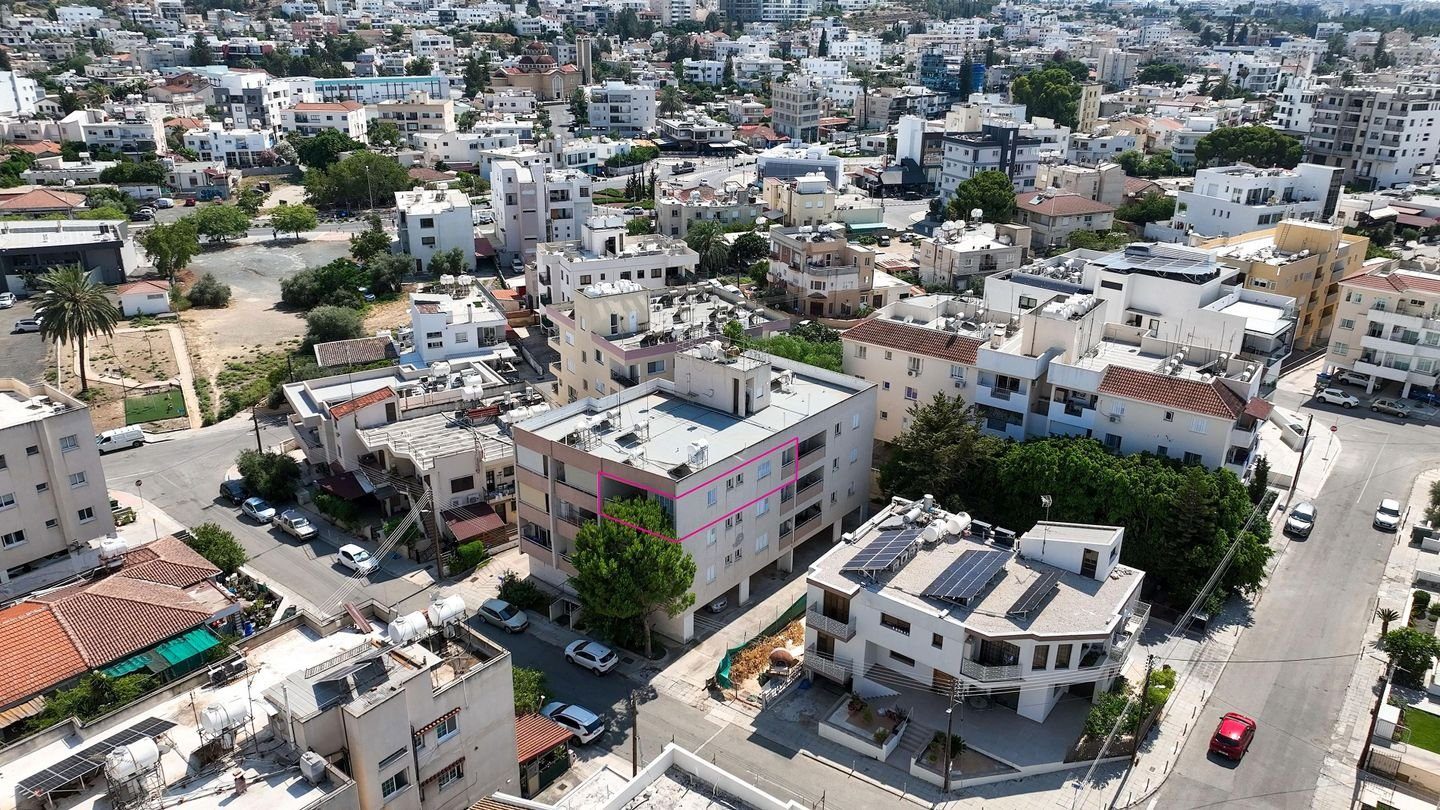 2 BR Apartment in Aglantzia, Nicosia