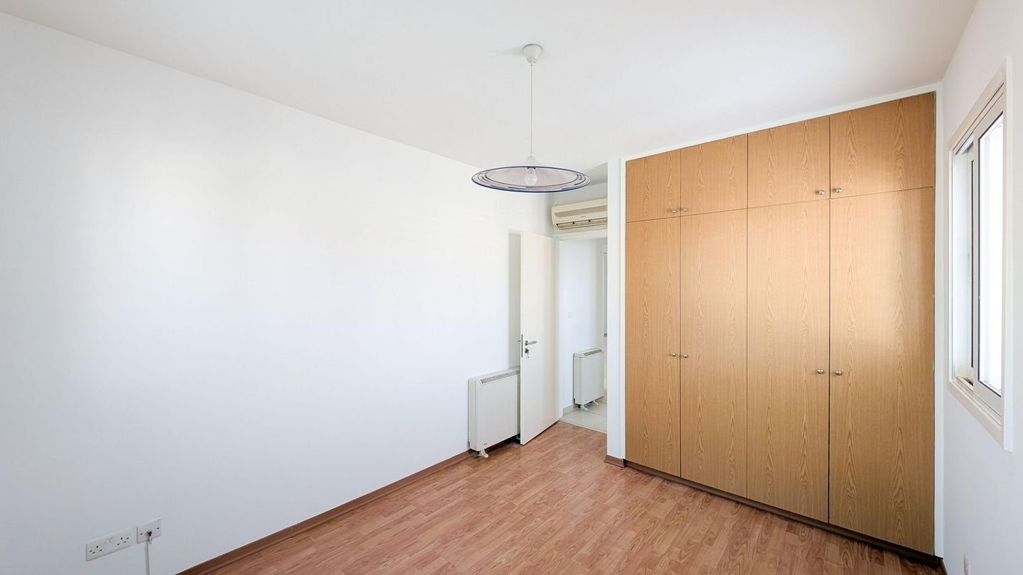 Two-Bedroom Top Floor Apartment in Aglantzia, Nicosia photo 13