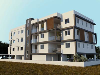 2 BR Apartment in Lakatamia, Nicosia thumbnail 2