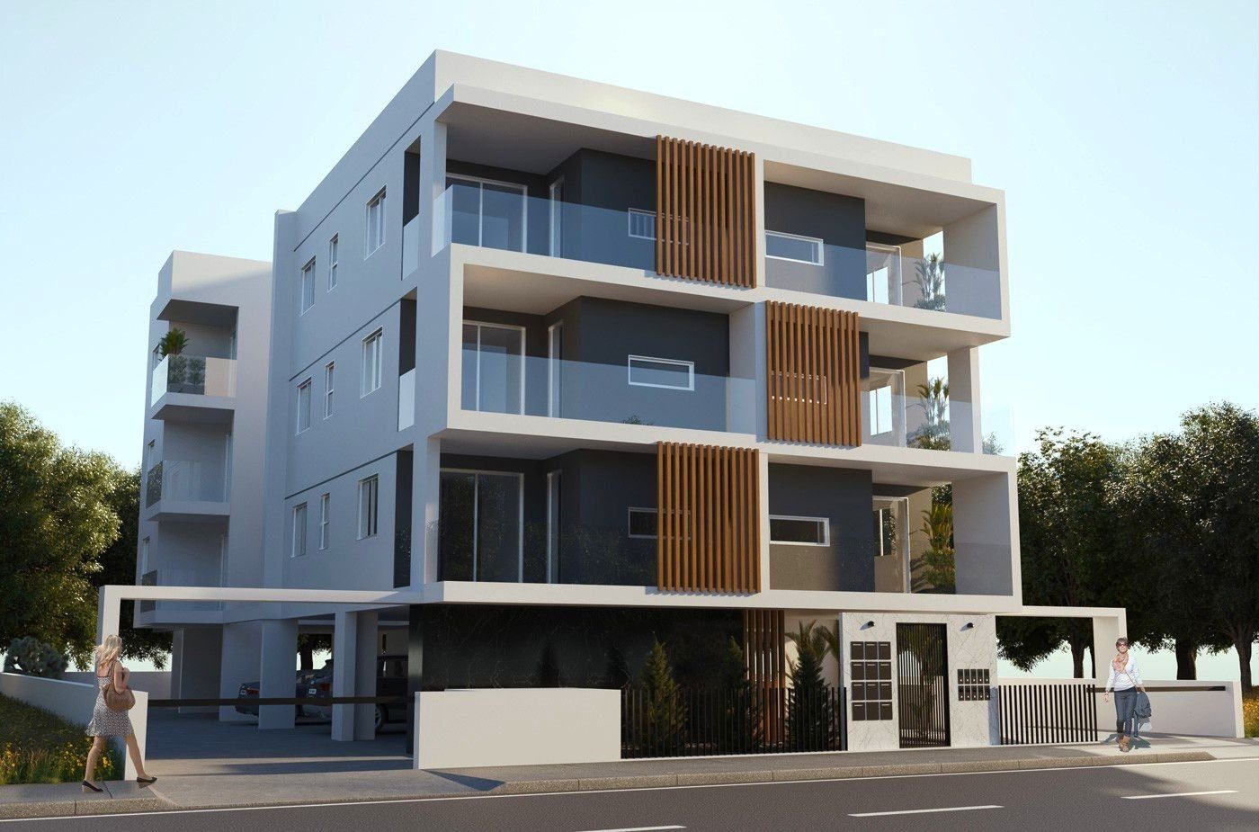 2 BR Apartment in Lakatamia, Nicosia photo 1