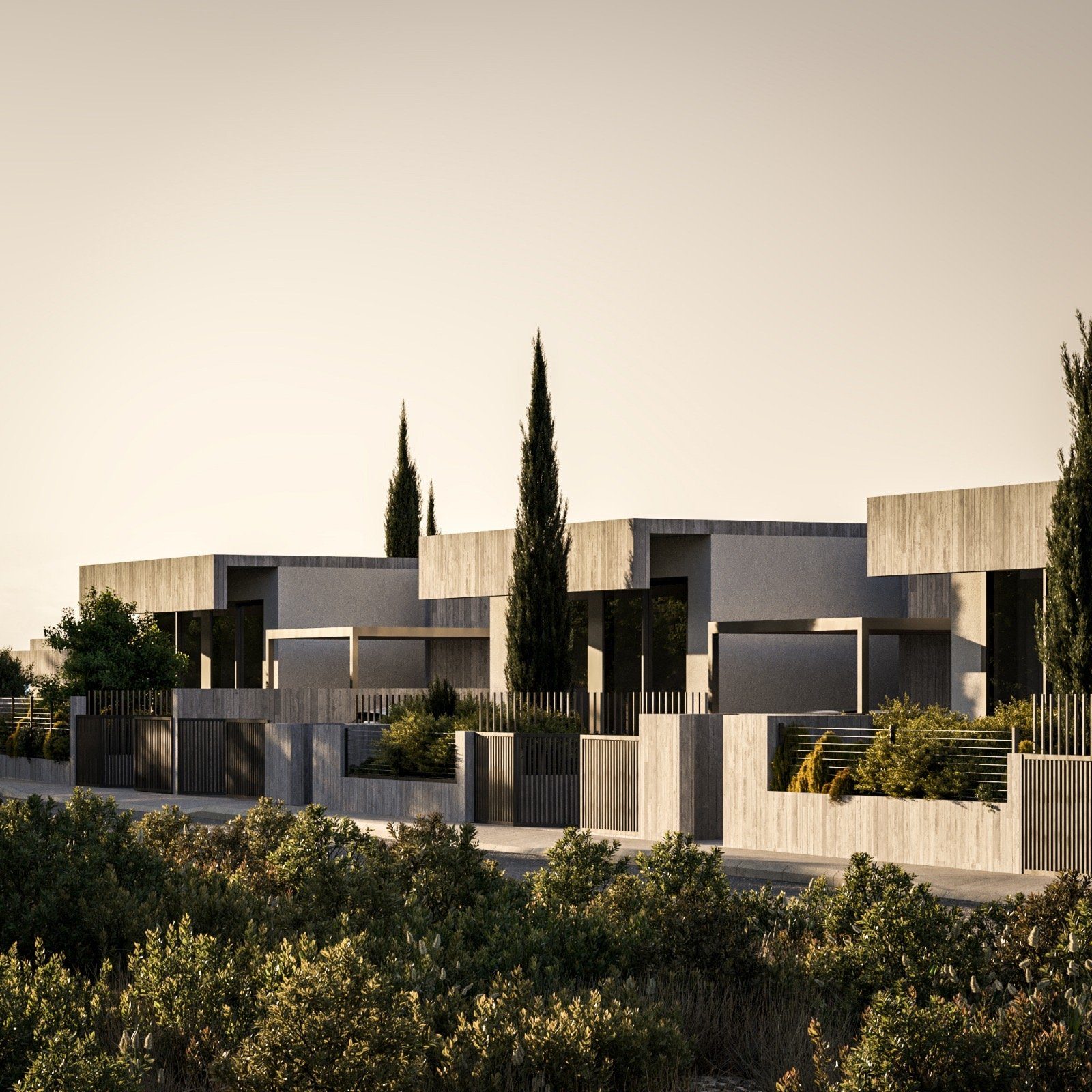 4 BR Villa in Chlorakas, Paphos photo 8