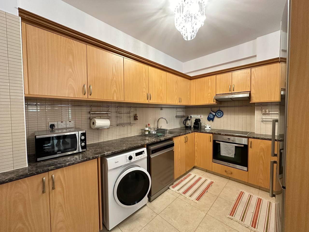 3 BR Apartment in Pyrgos, Limassol — photo 3