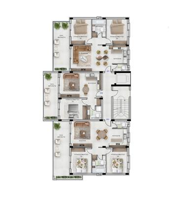 2 BR Apartment in Ypsonas, Limassol thumbnail 15