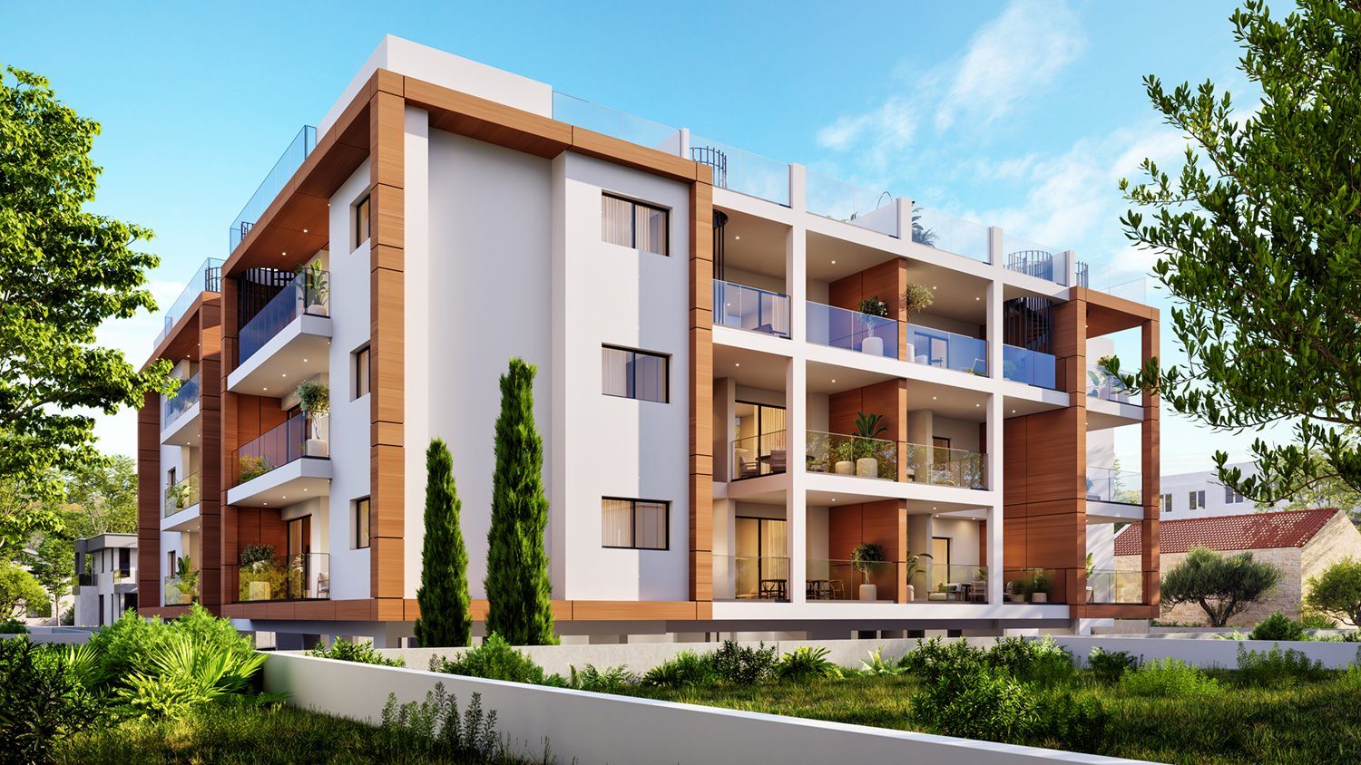 1 BR Apartment in Kato Polemidia, Limassol — photo 3