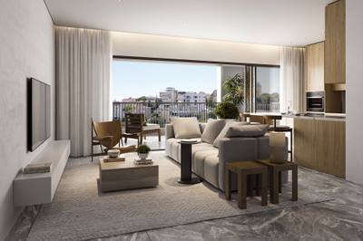 3 BR Apartment in Mesa Geitonia, Limassol thumbnail 6