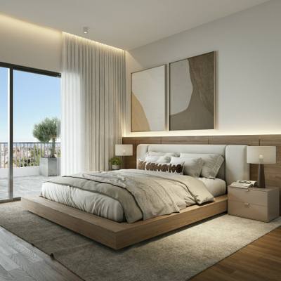 2 BR Apartment in Mesa Geitonia, Limassol thumbnail 5