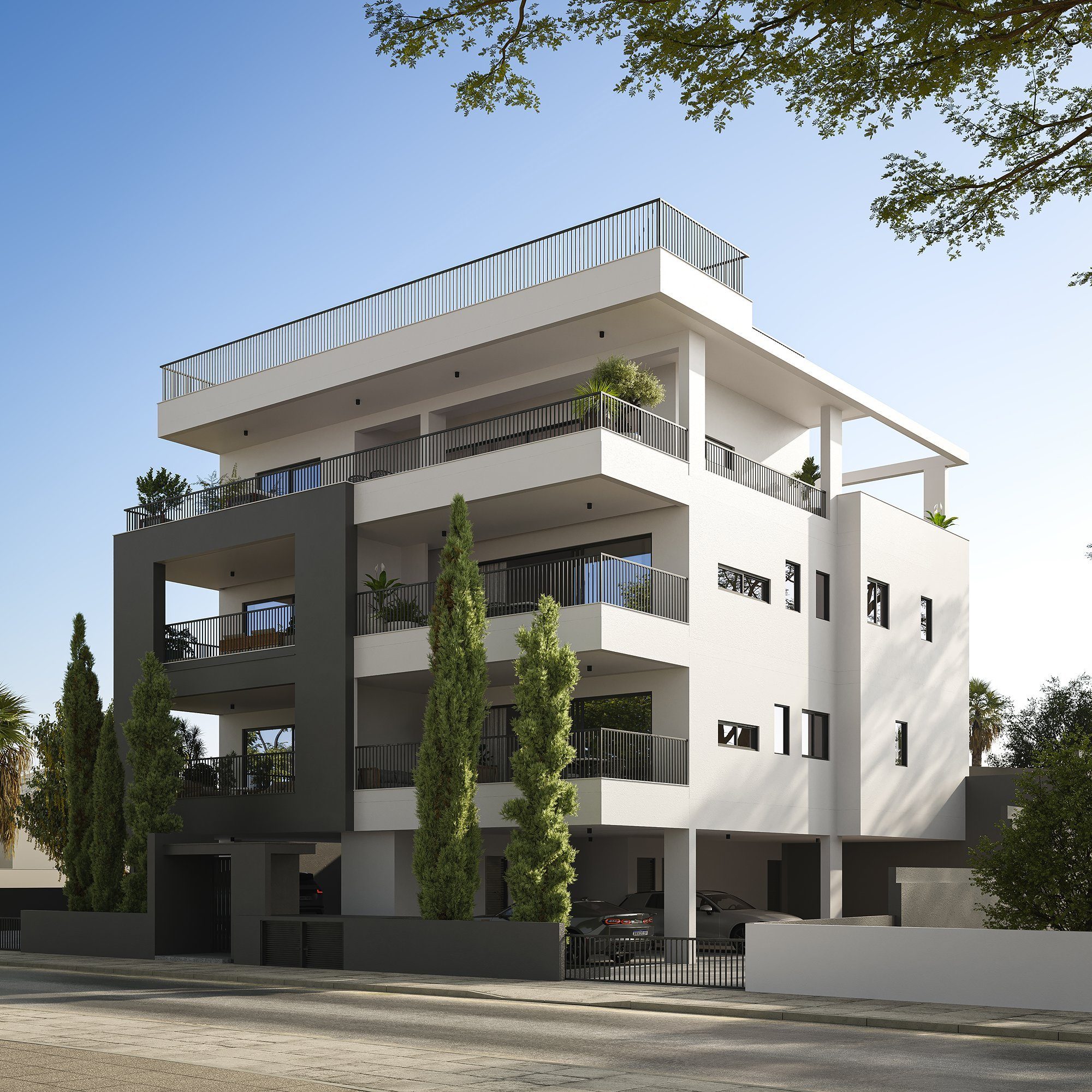 3 BR Apartment in Mesa Geitonia, Limassol photo 3
