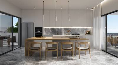 2 BR Apartment in Mesa Geitonia, Limassol thumbnail 4