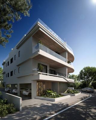 1 BR Apartment in Livadia, Larnaca thumbnail 1