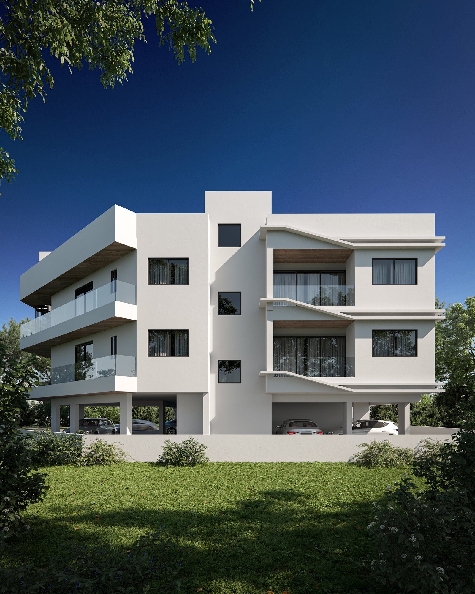 1 BR Apartment in Livadia, Larnaca photo 3