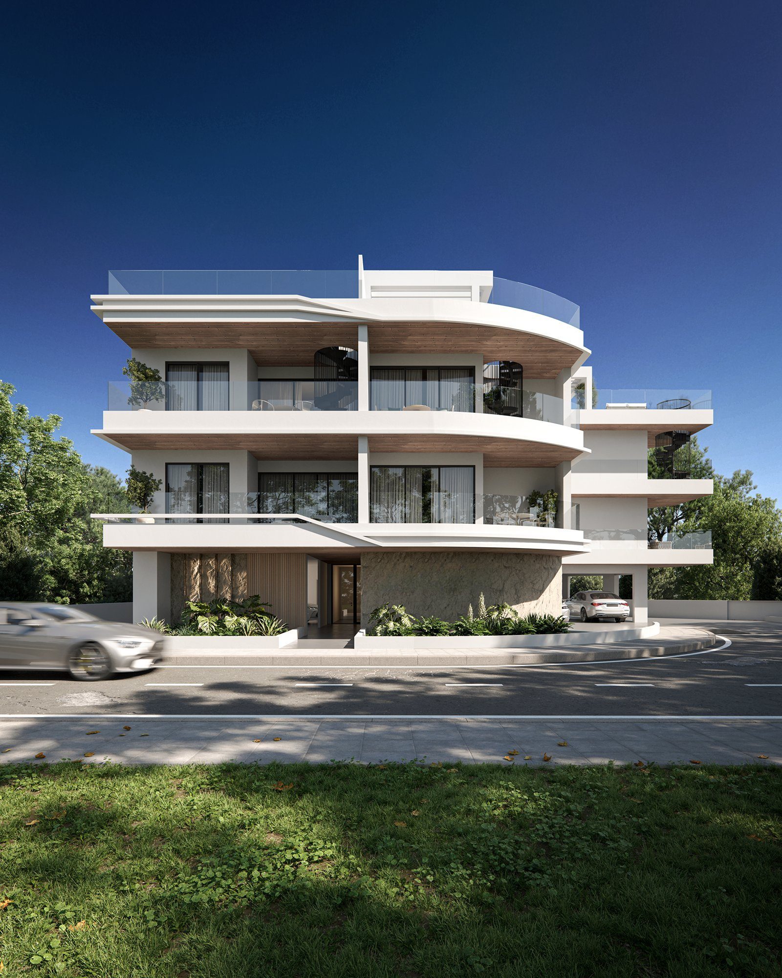1 BR Apartment in Livadia, Larnaca photo 4
