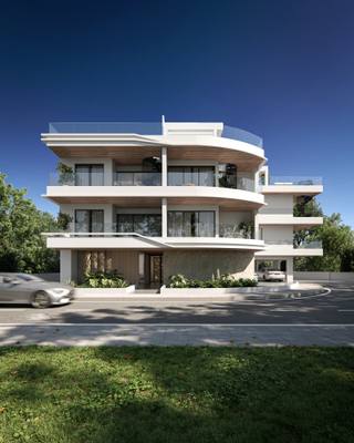 1 BR Apartment in Livadia, Larnaca thumbnail 4