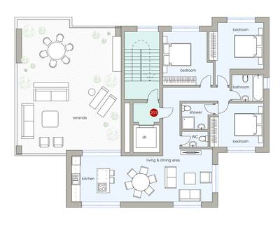 3 BR Apartment in Potamos Germasogeias, Limassol thumbnail 12