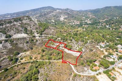 Three residential fields in Pera Pedi, Limassol thumbnail 4