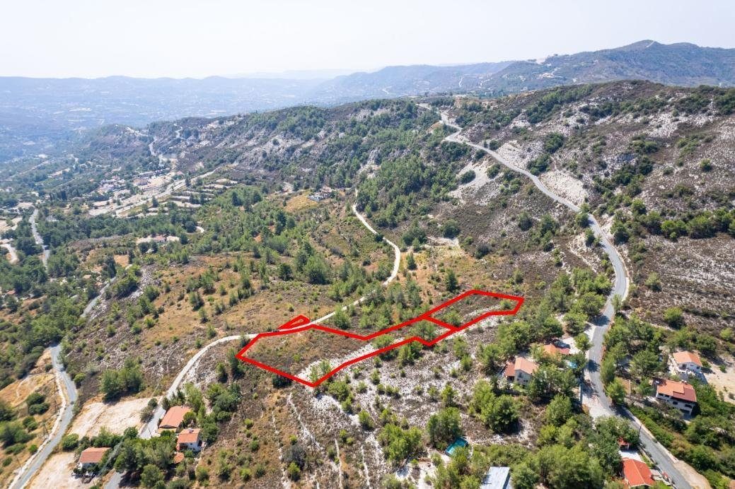 Three residential fields in Pera Pedi, Limassol photo 3