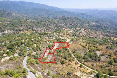 Three residential fields in Pera Pedi, Limassol thumbnail 2