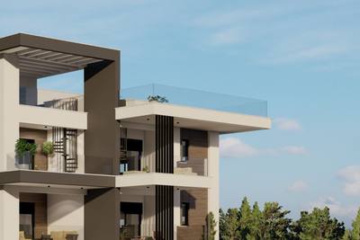 2 BR Penthouse in Agios Athanasios, Limassol thumbnail 1