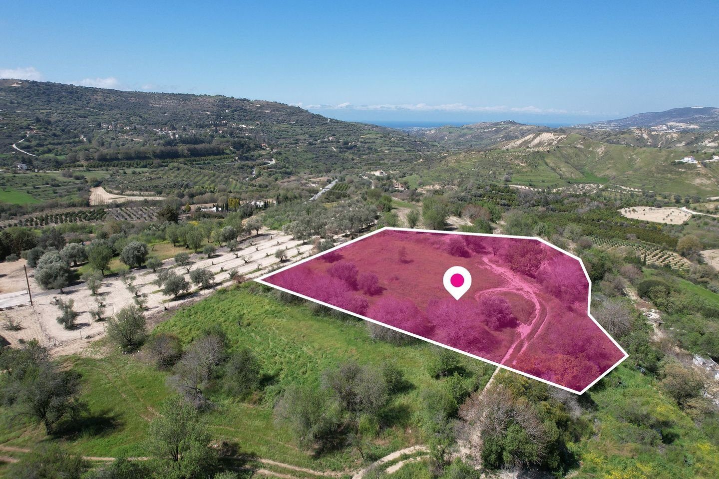 Residential Field in Giolou, Paphos photo 2