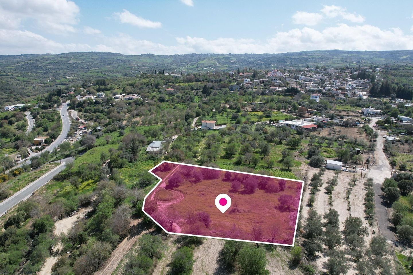 Residential Field in Giolou, Paphos photo 3
