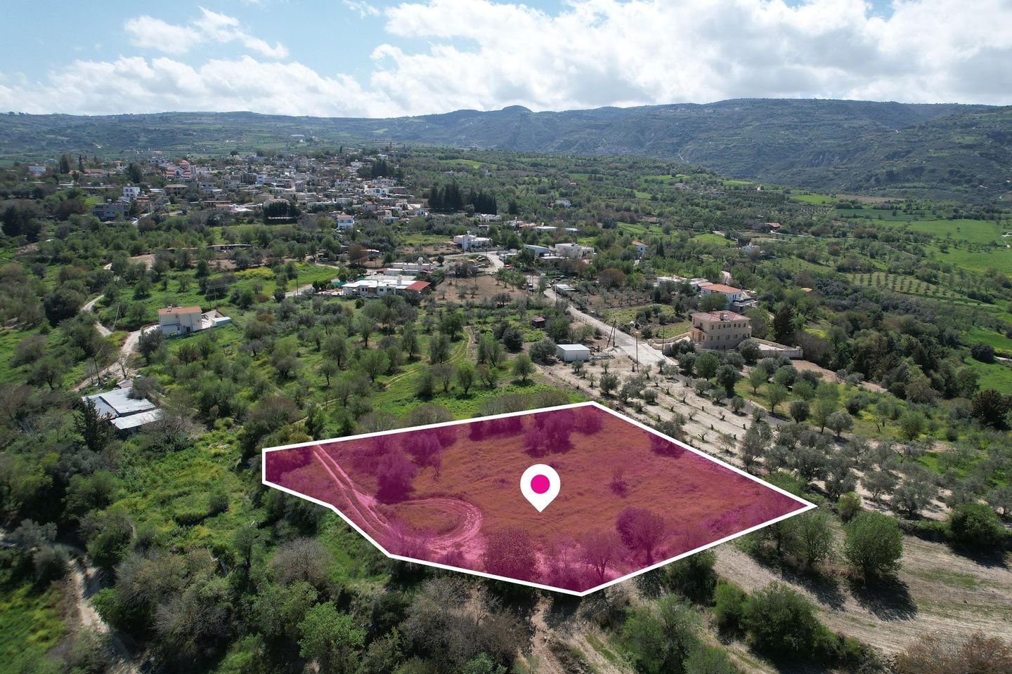 Residential Field in Giolou, Paphos photo 1