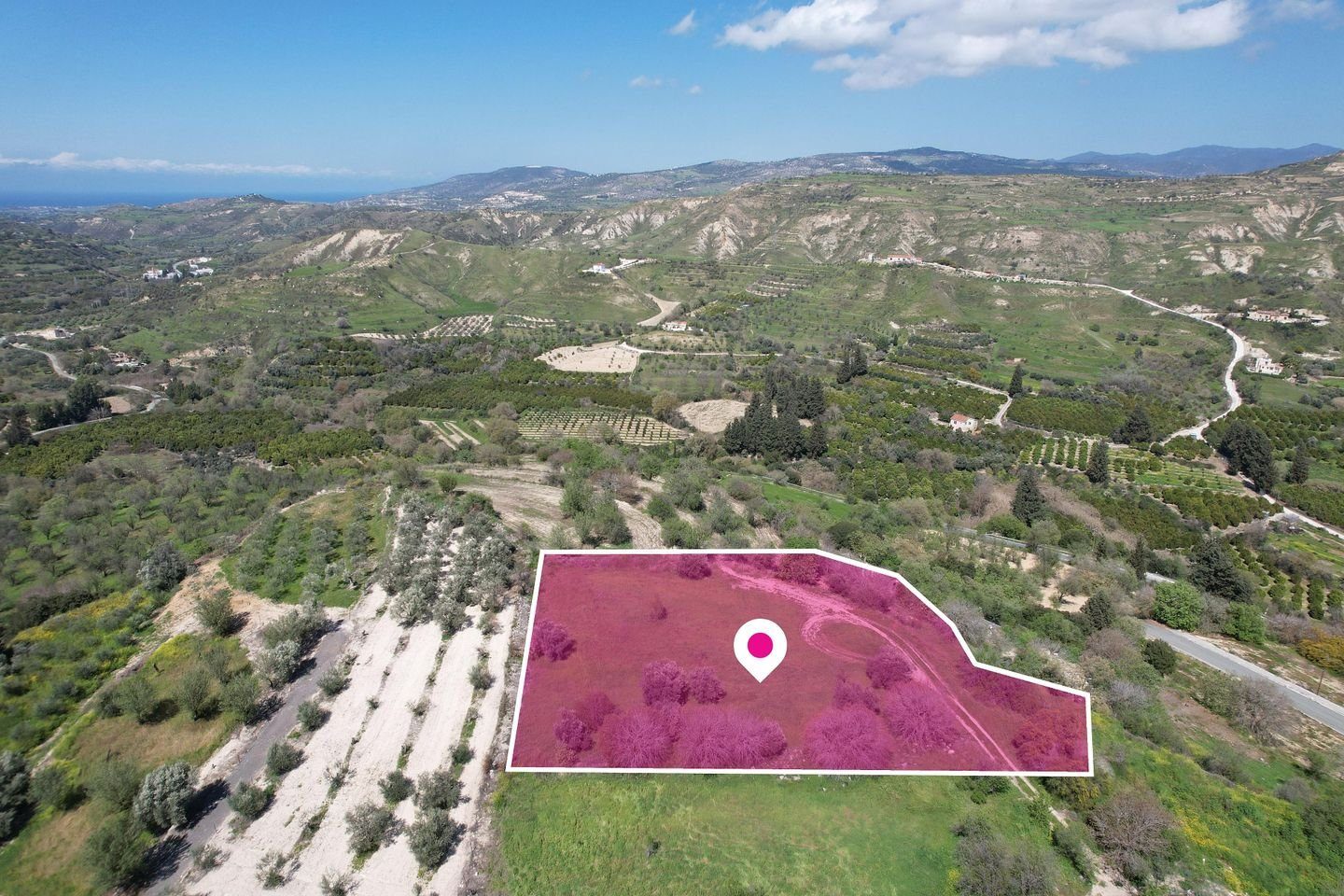 Residential Field in Giolou, Paphos photo 5