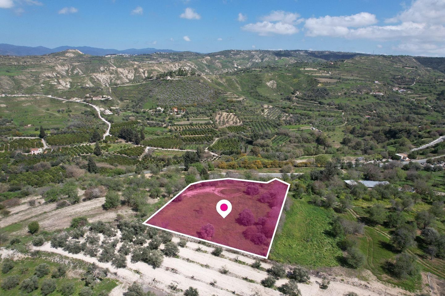 Residential Field in Giolou, Paphos photo 4